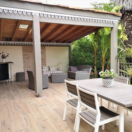 La chambre d'hôte Au Gré Du Temps Montlaur  Exterior foto