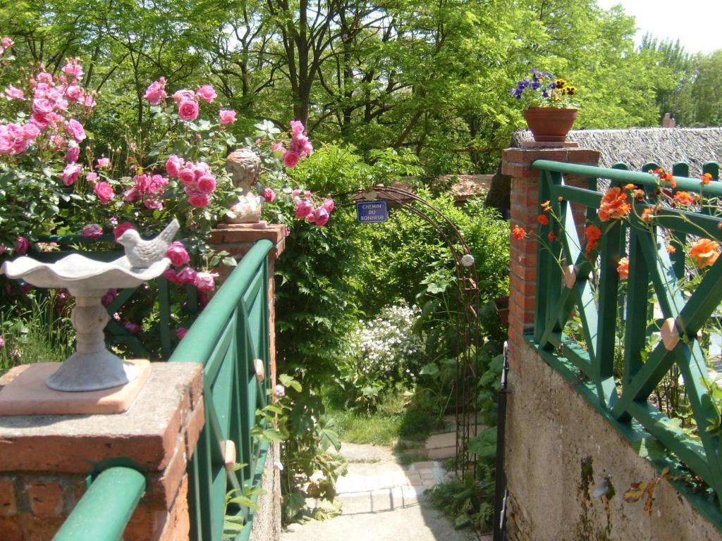 La chambre d'hôte Au Gré Du Temps Montlaur  Exterior foto