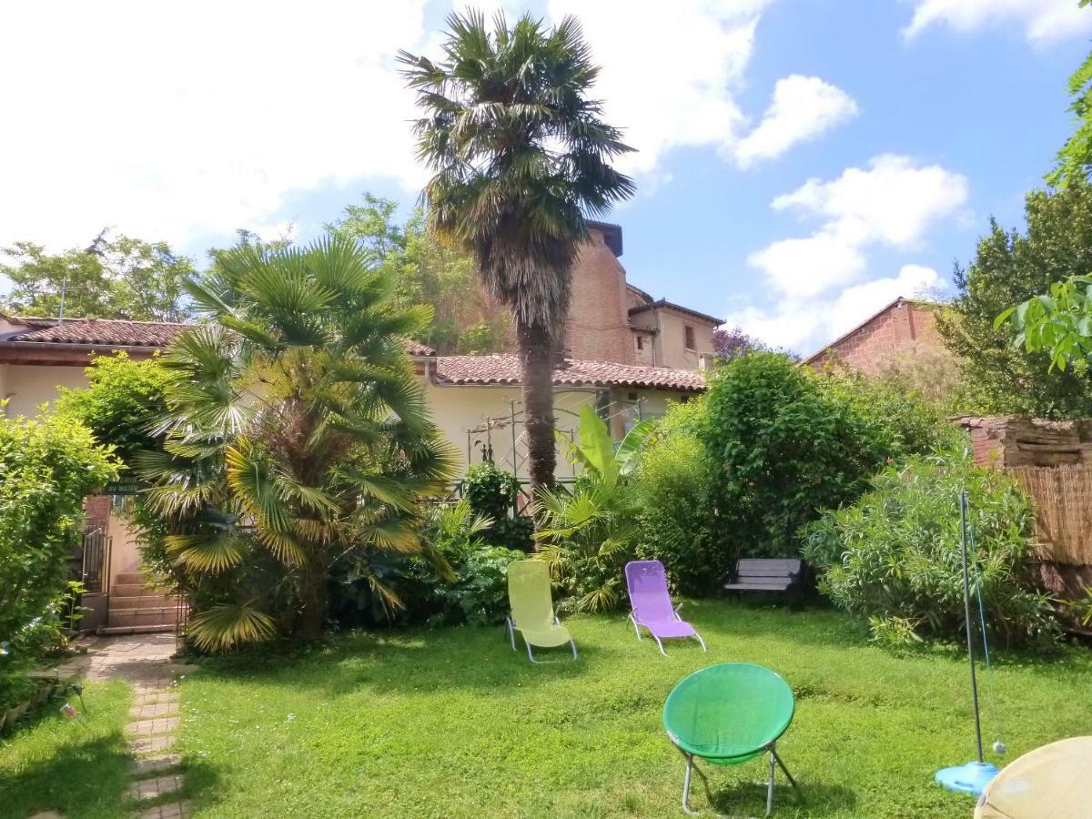 La chambre d'hôte Au Gré Du Temps Montlaur  Exterior foto